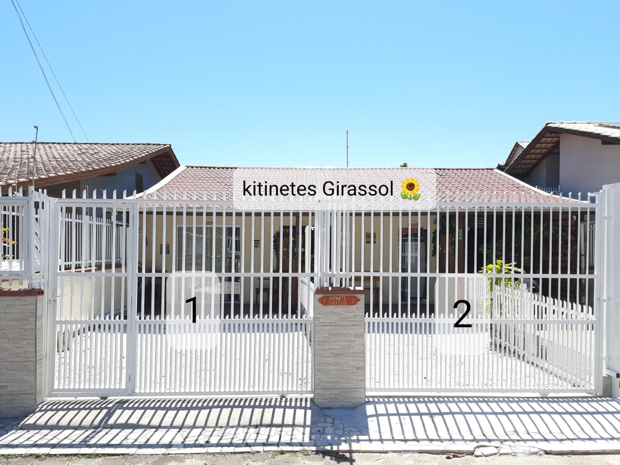 Kitinete Girassol 1 - Penha Sc - Beto Carrero Villa Екстериор снимка