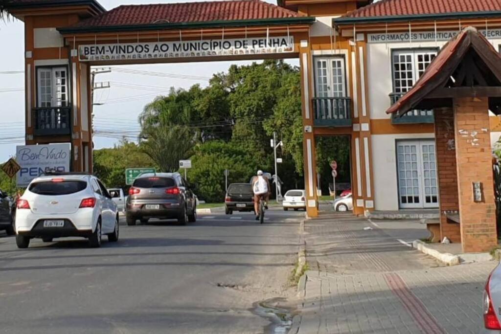Kitinete Girassol 1 - Penha Sc - Beto Carrero Villa Екстериор снимка
